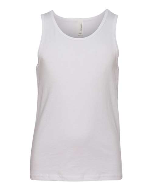Youth Jersey Tank | USA Decoration