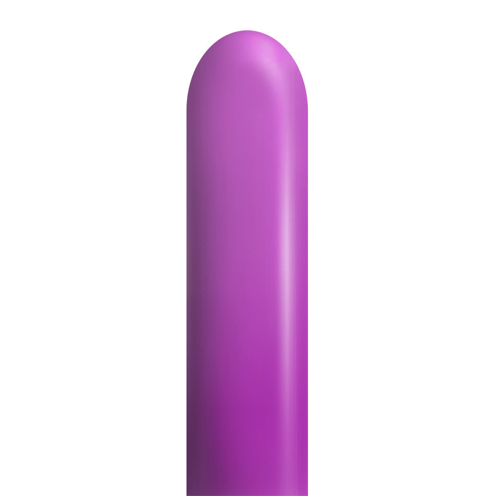 Giant Entertainer Balloons Fuchsia
