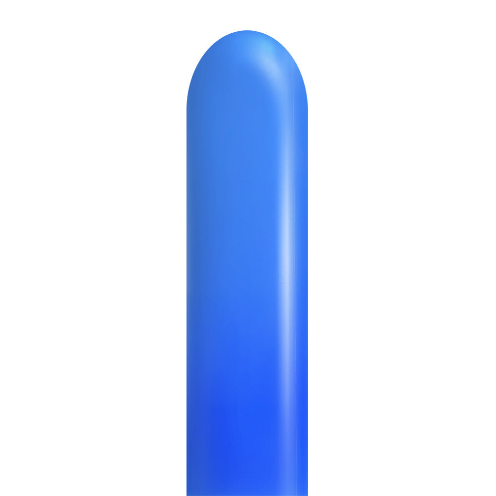 Giant Entertainer Balloons Blue