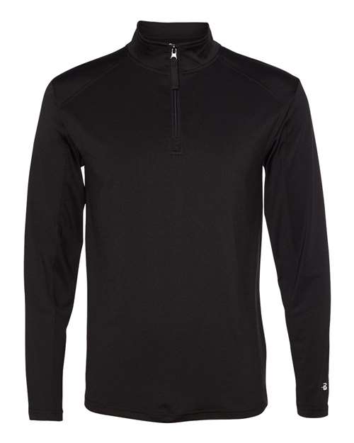 Lightweight Quarter-Zip Pullover | USA Decoration