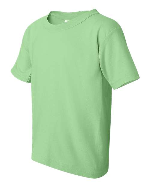 Heavy Cotton™ Youth T-Shirt – Soft Durable Classic Fit Kids Tee | USA Decoration®