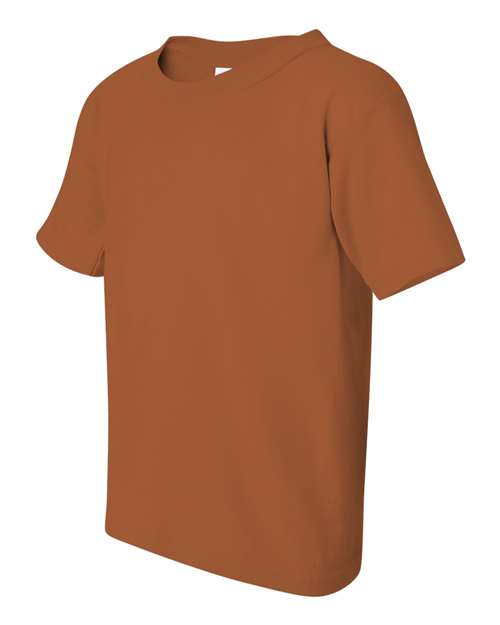 Heavy Cotton™ Youth T-Shirt – Soft Durable Classic Fit Kids Tee | USA Decoration®