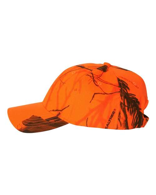 Specialty Licensed Camo Cap | USA Decoration