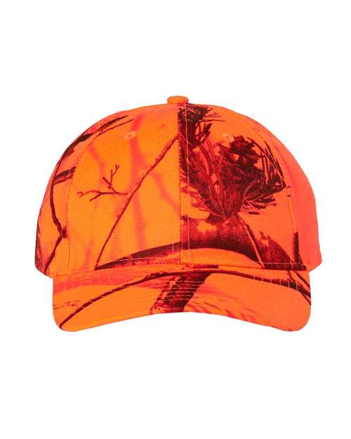 Specialty Licensed Camo Cap | USA Decoration