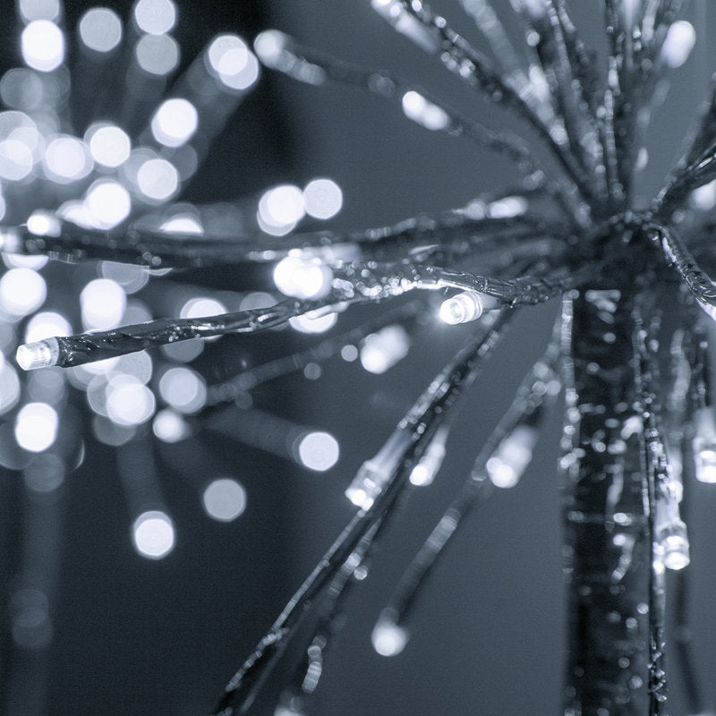 40" Starburst LED Lighted Tree