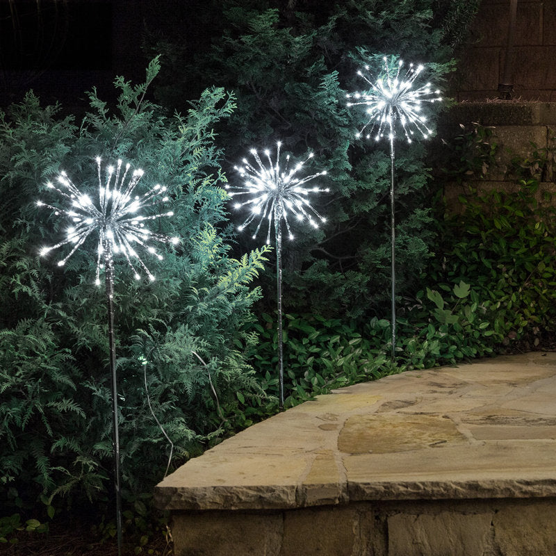 40" Starburst LED Lighted Tree