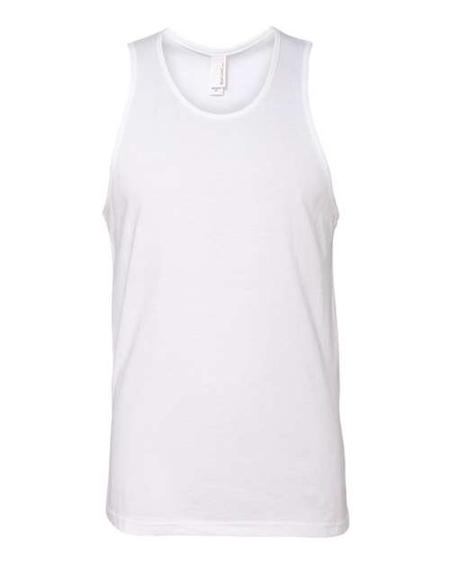 Cotton Muscle Tank | USA Decoration