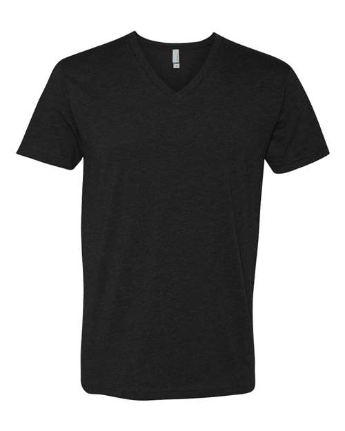 CVC V-Neck T-Shirt | USA Decoration