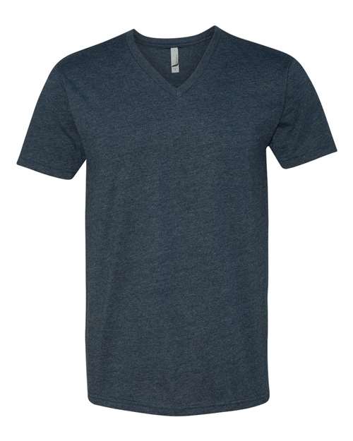 CVC V-Neck T-Shirt | USA Decoration