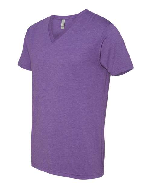 CVC V-Neck T-Shirt | USA Decoration