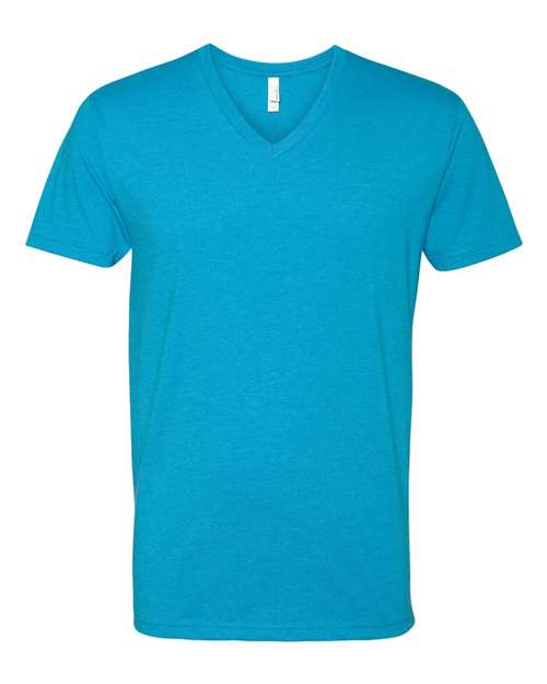 CVC V-Neck T-Shirt | USA Decoration