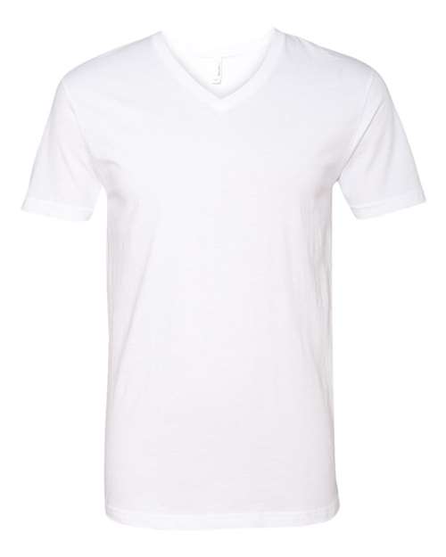 CVC V-Neck T-Shirt | USA Decoration