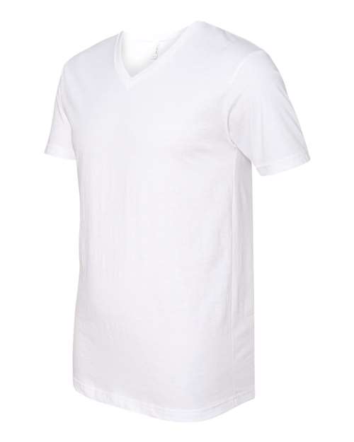 CVC V-Neck T-Shirt | USA Decoration