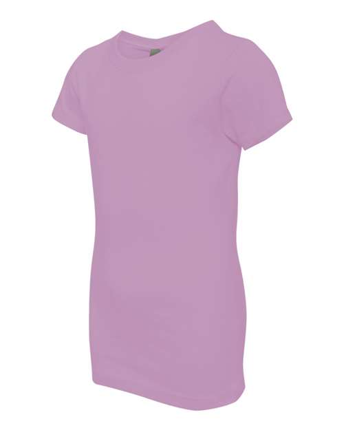 GirlsÕ Cotton Princess T-Shirt | USA Decoration®