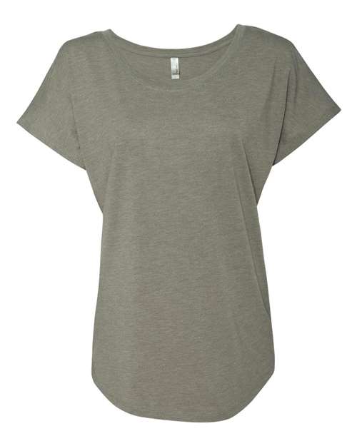 Women’s Triblend Dolman T-Shirt | USA Decoration