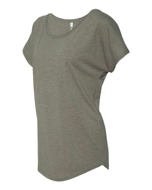 Women’s Triblend Dolman T-Shirt | USA Decoration