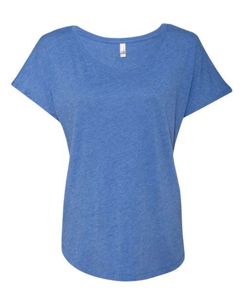 Women’s Triblend Dolman T-Shirt | USA Decoration