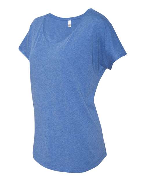 Women’s Triblend Dolman T-Shirt | USA Decoration