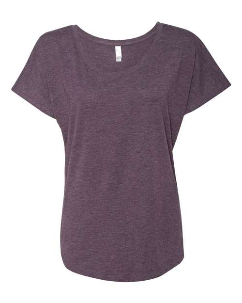 Women’s Triblend Dolman T-Shirt | USA Decoration