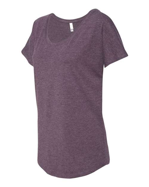 Women’s Triblend Dolman T-Shirt | USA Decoration