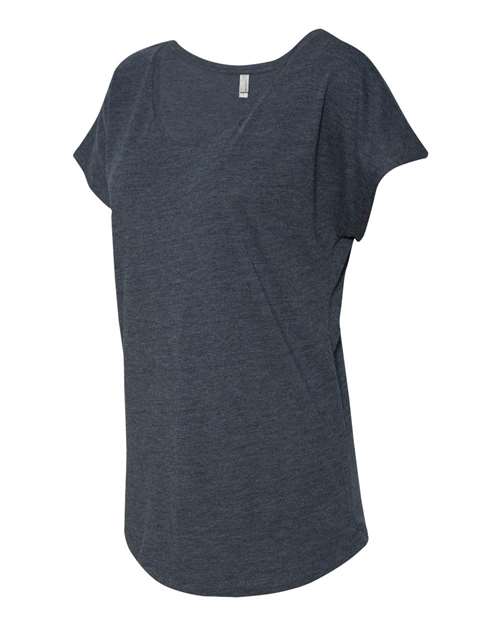 Women’s Triblend Dolman T-Shirt | USA Decoration