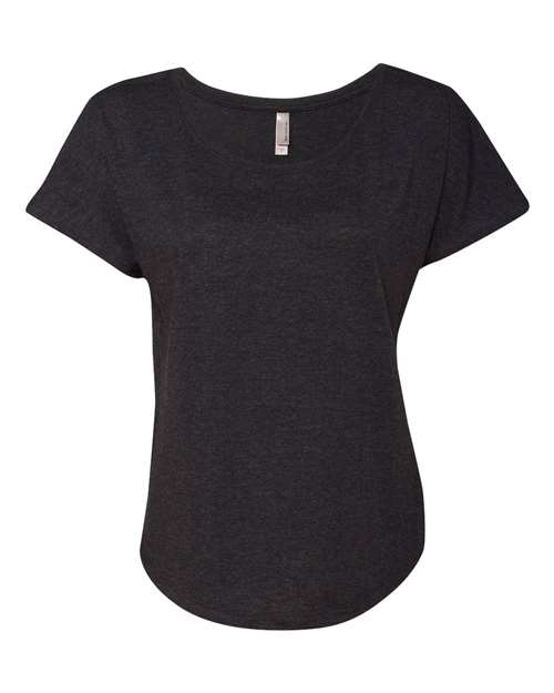 Women’s Triblend Dolman T-Shirt | USA Decoration