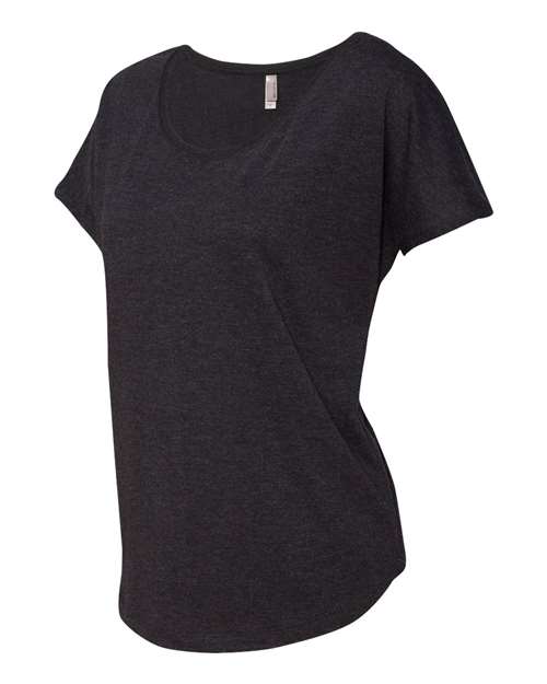 Women’s Triblend Dolman T-Shirt | USA Decoration