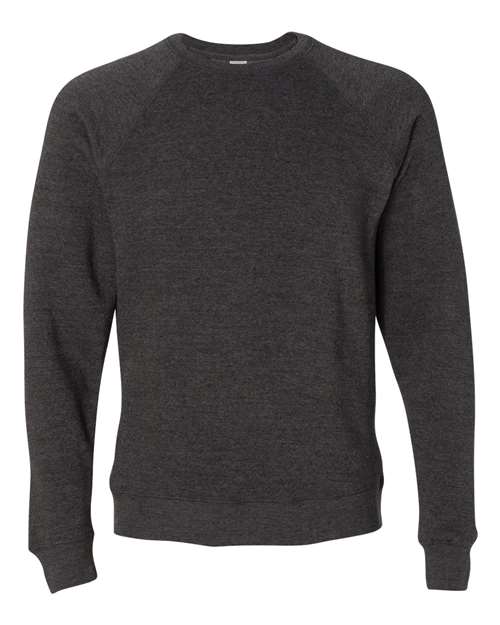 Special Blend Crewneck Raglan Sweatshirt | USA Decoration