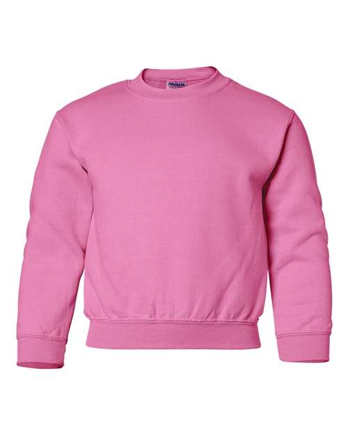 Heavy Blend™ Youth Sweatshirt | USA Decoration