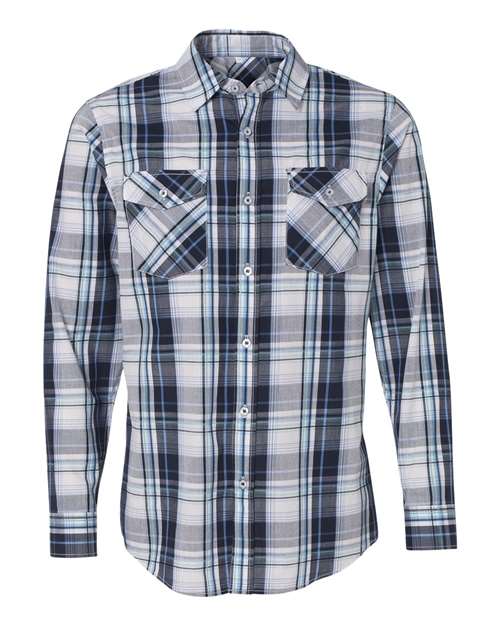 Plaid Shirt | USA Decoration