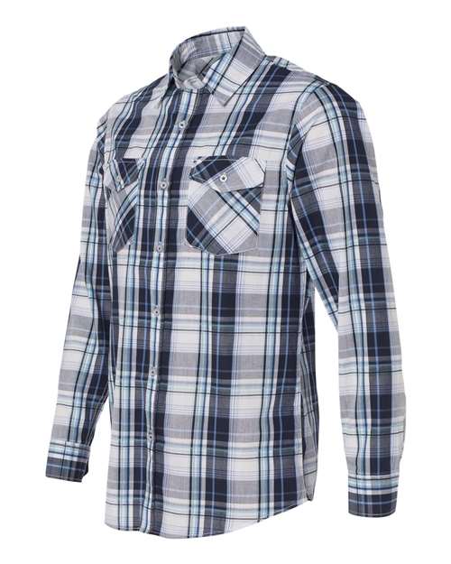 Plaid Shirt | USA Decoration