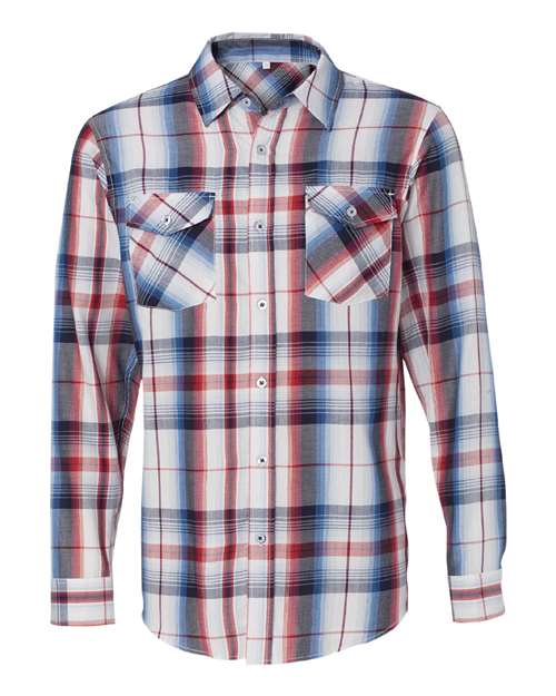 Plaid Shirt | USA Decoration