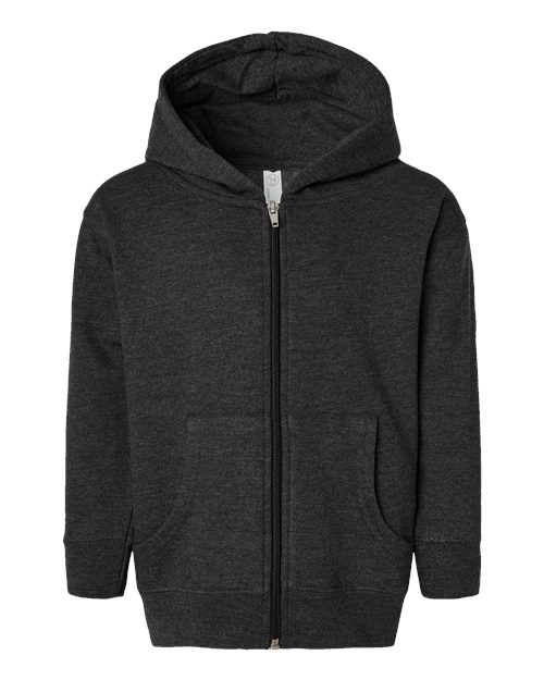 Toddler Full-Zip Fleece Hoodie | USA Decoration