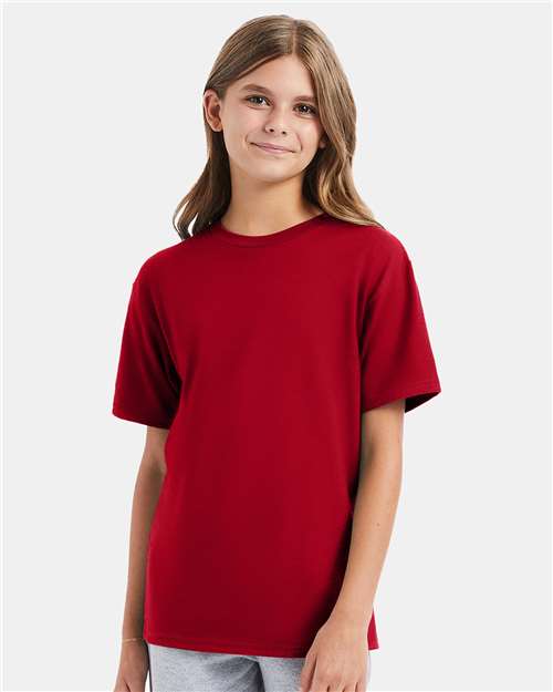 Perfect-T Youth T-Shirt | USA Decoration