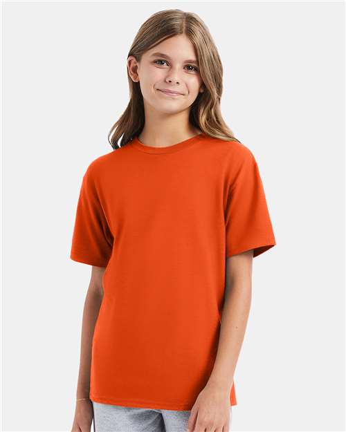 Perfect-T Youth T-Shirt | USA Decoration
