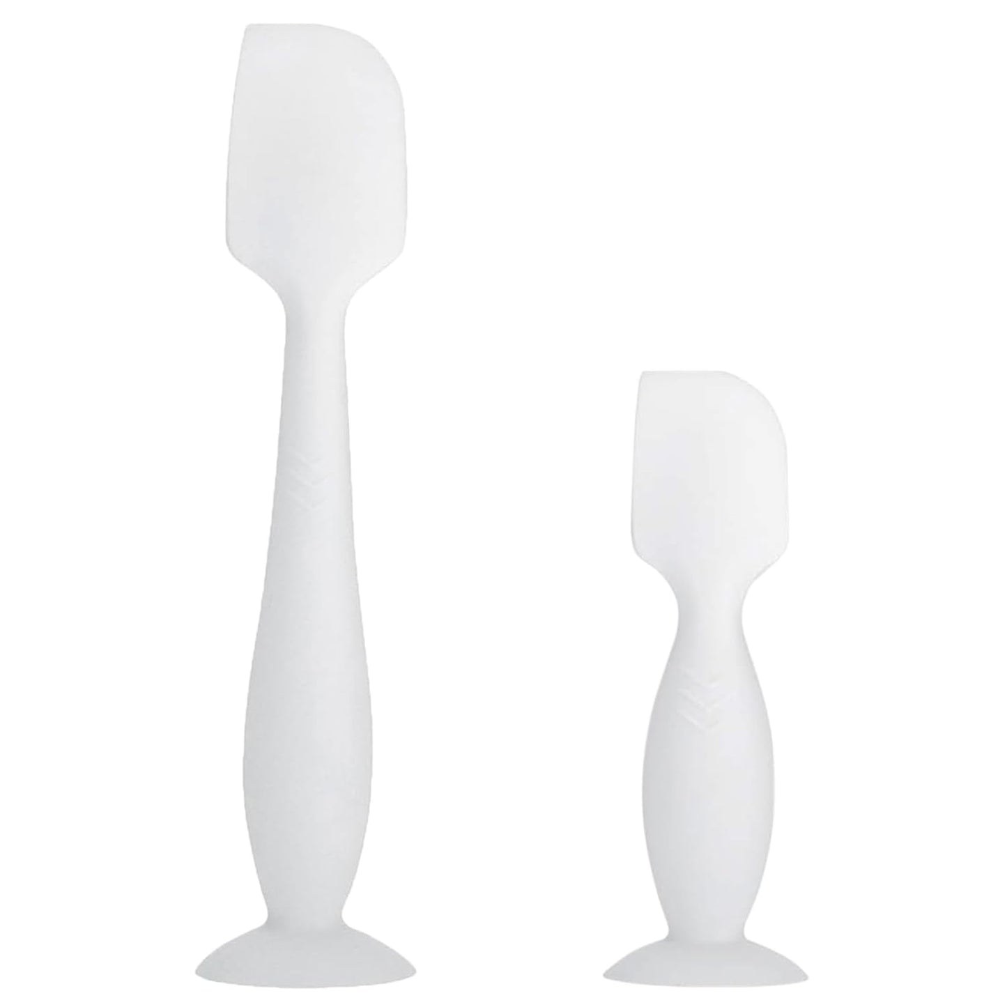 2 Pack Silicone Baby Diaper Cream Spatula for Rash Relief and Easy Application