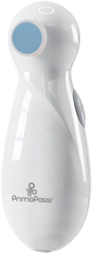 Primo Passi Baby Nail Filer – Safe Electric Nail Trimmer