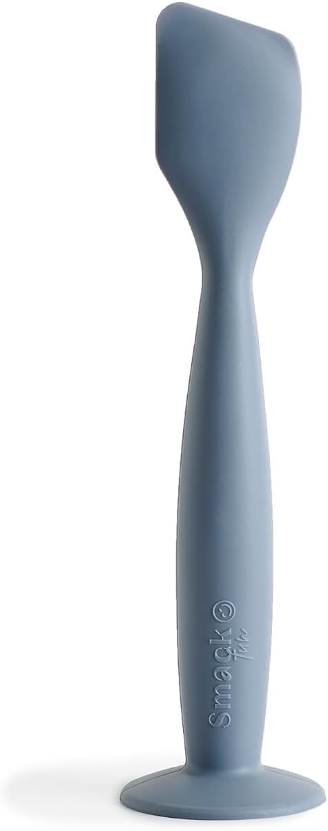 Soft Silicone Diaper Cream Applicator with Suction Base for Easy Use