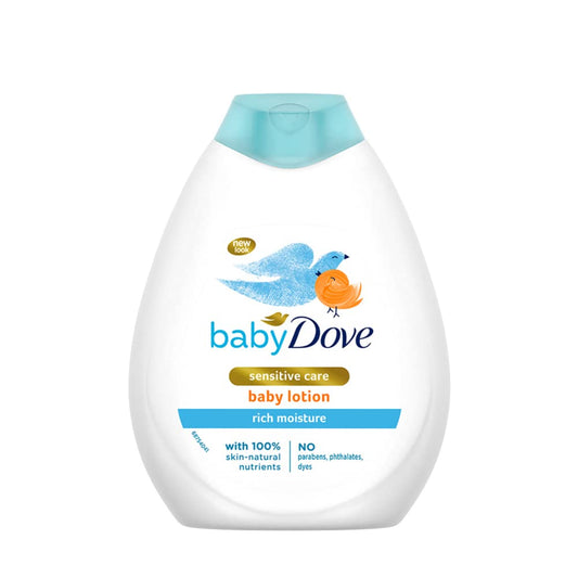 Baby Moisturizing Lotion – Gentle Hydration for Newborns