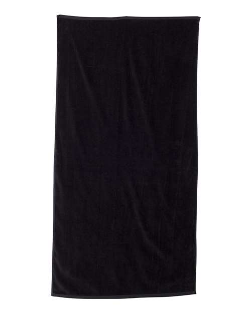 Velour Beach Towel | USA Decoration