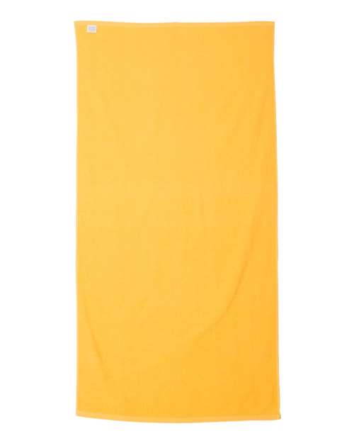 Velour Beach Towel | USA Decoration