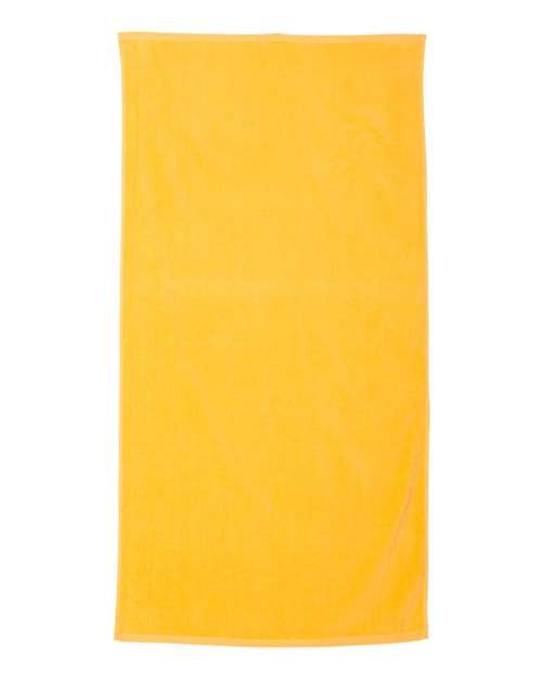 Velour Beach Towel | USA Decoration