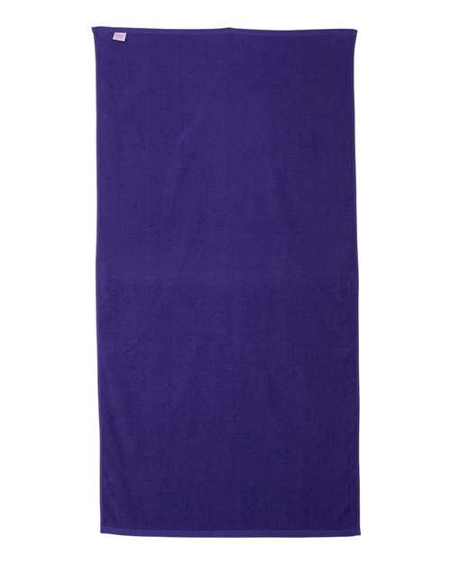 Velour Beach Towel | USA Decoration