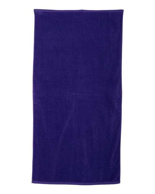 Velour Beach Towel | USA Decoration