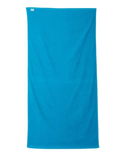 Velour Beach Towel | USA Decoration