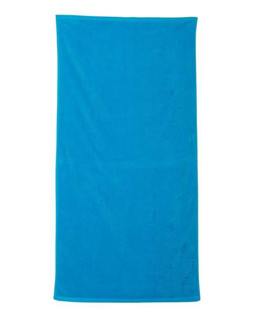 Velour Beach Towel | USA Decoration