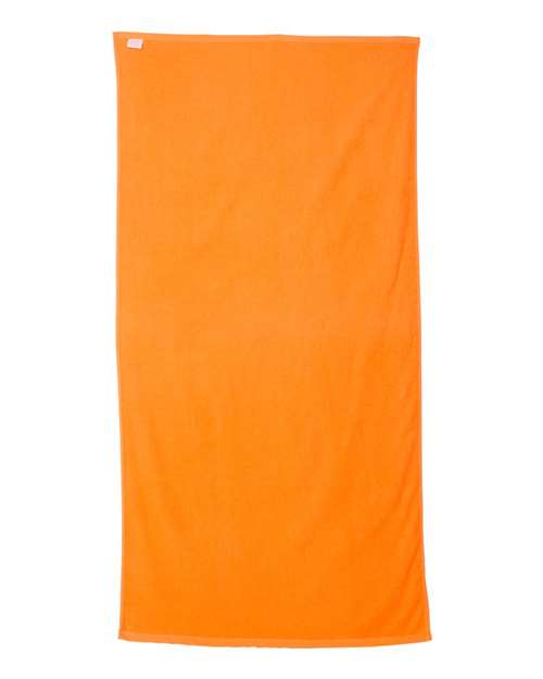 Velour Beach Towel | USA Decoration