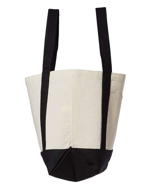 Seaside Boater Tote | USA Decoration