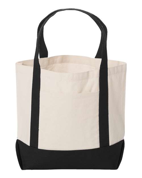 Seaside Boater Tote | USA Decoration