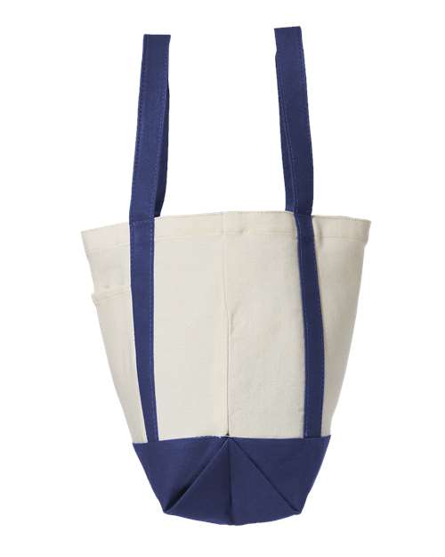 Seaside Boater Tote | USA Decoration